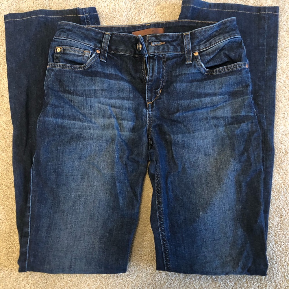 Joes Jeans honey bootcut, flawless denim